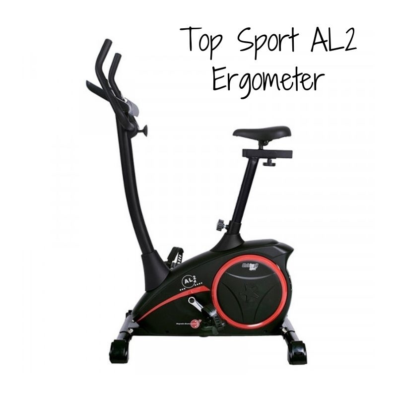 Top sport Al2 ergometer motionscykel